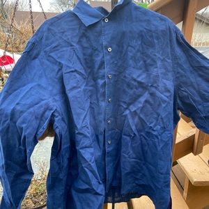 Vintage ralp lauren dress shirt